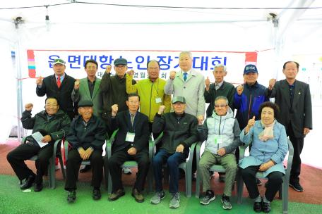 어르신장기대회