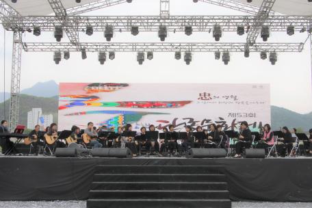 광명시생활예술인 교류공연