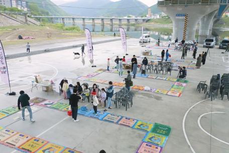 [제56회 단종문화제] 단이 탐험대 깨비마블