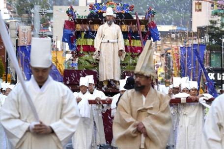 [제58회 단종제] 단종국장재현