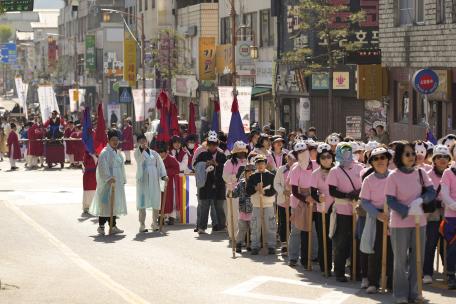 [제58회 단종문화제] 부사행렬