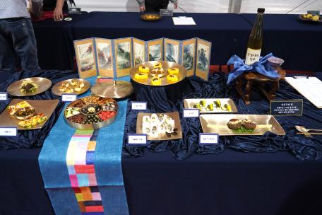 [제58회 단종문화제] 궁중음식경연대회