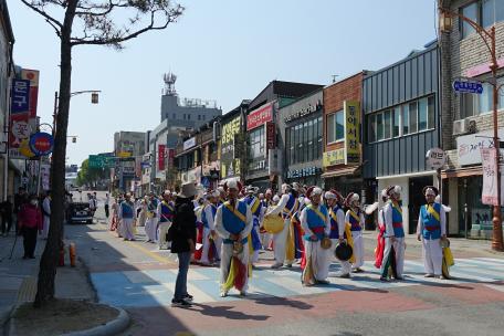 [제58회 단종문화제] 별별퍼레이드 '천상의 만남'