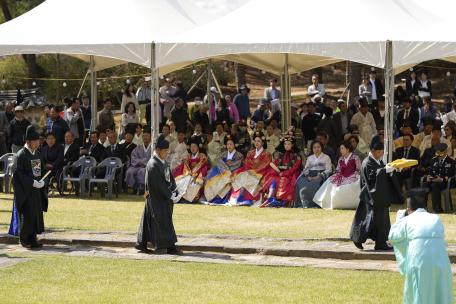 [제58회 단종문화제] 단종제향