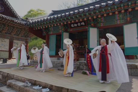 [제58회 단종문화제] 영산대재